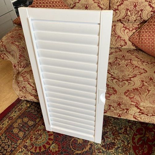 Perfect fit white pvc - fit,