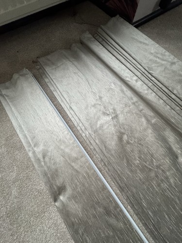 Blinds click2go mink faux - to,