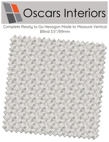 Complete ready hexagon - complete, go