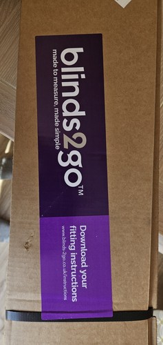 Brand new blinds2go white - brand,