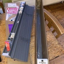 Blinds To Go Husky Grey Wooden