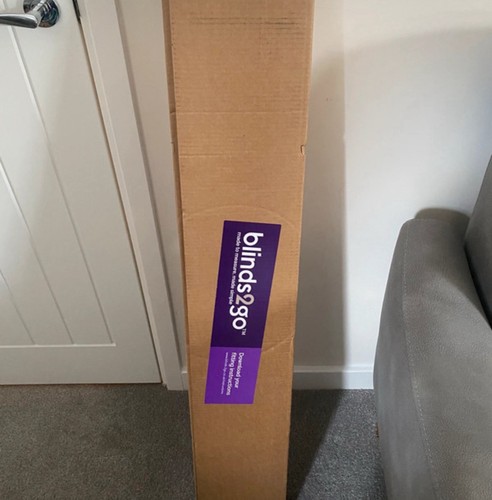 Brand new blinds from - brand,