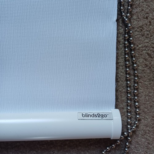 Blinds white twist go - white,