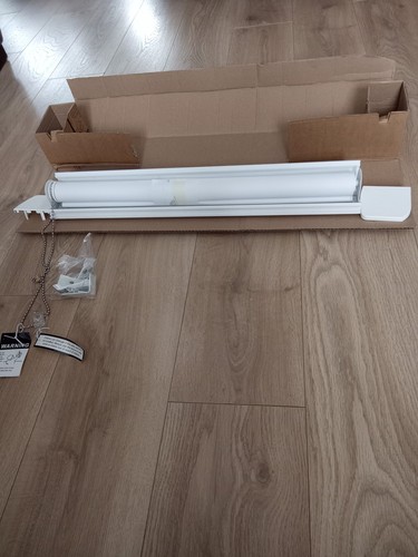 Blinds white roller - blinds, go