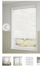 Brand new blinds never used -