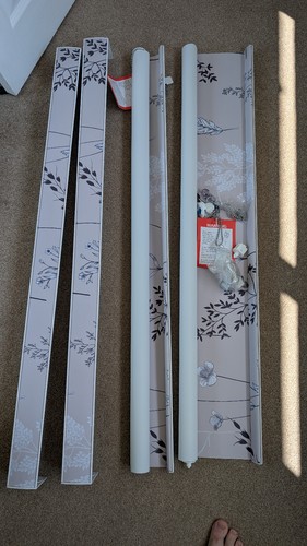 Blinds2go meadow stone - meadow,