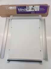 Blinds2go Pure White Blackout