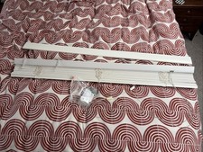 Blinds To Go White Slatted