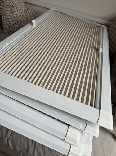 Perfect fit duoshade beige - perfect,
