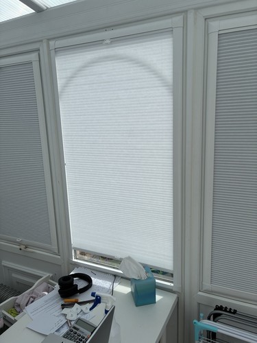 Blinds2go perfect fit - fit, duo