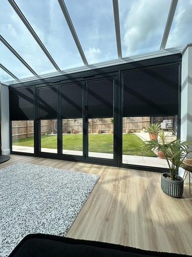 Blinds2go bifold clickfit - bifold,