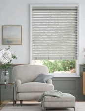 Blinds2go Faux Wood Wooden