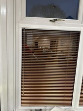 Blinds To go Copper Coloured