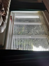 2 10cm Venetian Blinds. To Fit