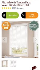 Pristine Wood White Faux