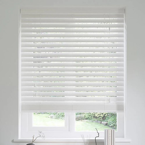Blinds brand new faux - to, go